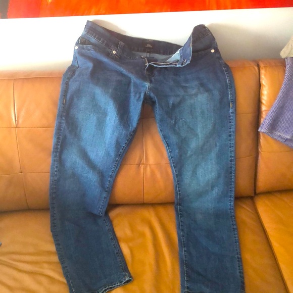 💥HP💥TRUE RELIGION (40x34) Ricky Relaxed Straight - Picture 2 of 14